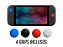 Case Capa Nintendo Switch 2 Estojo C/ Película + 4 Grips - Imagem 6