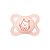 Kit 2 Chupetas Original  0-6m MAM Coruja e Flor Com Estojo - Imagem 2