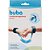 Cordão de Segurança Para Pulso Buba Mola Resistente Azul - Imagem 1