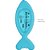 Termômetro De Banho Buba Peixinho Azul - Imagem 2