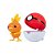 Pokebóla Aperte e Vá Pokémon Torchic Sunny Clip 'n' Go - Imagem 2