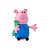 Pelúcia George Sunny Peppa Pig - Imagem 2