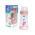 Mamadeira Perfect 5 Rosa Chicco 240ml Fluxo Médio 2m+ - Imagem 1