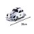 Carrinho Fusca Hobby Retrô Concept Car Brinquemix 20cm - Imagem 2