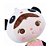 Boneca Metoo Angela Love Panda 45cm - Imagem 3