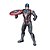 Boneco Avengers Hasbro Capitão América Eletrônico - Imagem 1
