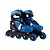 Patins Roller Radical Bel Sports Azul Tamanho P - Imagem 1