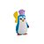 Animal Jam Fun Amigos com Mascote Penguin - Imagem 1