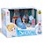 Judy Home Samba Toys Quarto Princesa Snow - Imagem 1