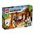 Lego Minecraft O Posto Comercial 201 peças 21167 - Imagem 1