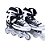 Patins Bel Sports All Style Rollers P Preto - Imagem 1