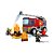 Lego City Caminhão dos Bombeiros com Escada 88 peças 60280 - Imagem 2