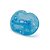 Chupeta Dreams Silicone Lolly Orto Azul +6m - Imagem 1