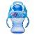 Copo Lolly Clean com Alça e Bico Silicone 150ml Azul - Imagem 1