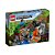 Lego Minecraft A Mina Abandonada 248 peças 21166 - Imagem 1