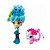 Boneca Curli Girls Liso e Cacheado Rosita com Mascote Pet - Imagem 2