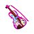 Violino Princesas Da Disney Toyng Rosa - Imagem 3