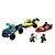 Lego City Transporte de Barco da Polícia de Elite 166 peças 60272 - Imagem 2