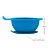 Prato Bowl de Silicone Buba com Ventosa Azul - Imagem 3