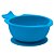 Prato Bowl de Silicone Buba com Ventosa Azul - Imagem 2