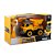 Caminhão de Construção City Machine MultiKids Amarelo 15cm - Imagem 1