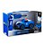 Viatura Policial  City Machine MultiKids Azul 15cm - Imagem 1