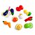 Creative Fun MutiKids  Feirinha Divertida Legumes - Imagem 2