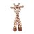 Pelúcia Girafinha Marrom Buba 40cm - Imagem 1