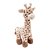 Pelúcia Girafinha Marrom Buba 40cm - Imagem 3
