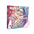 Kit Chazinho Zuca Toys 15 Peças Rosa e Roxo - Imagem 1