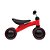 Bicicleta  de Equilíbrio Buba 04 Rodas Vermelho - Imagem 2
