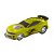 Brinquedo Infantil Carro Nitro Dragster Zuca Toys Amarelo - Imagem 2