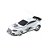 Brinquedo Infantil Carro Nitro Dragster Zuca Toys Branco - Imagem 2