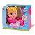 Boneca Bebê Little Dolls Banheirinha Loira Divertoys Loira - Imagem 2