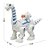 Dinossauro Robô BBR Toys Braquiossauro Com Movimentos Luzes e Som - Imagem 4