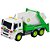 Veículo de Reciclagem Com Caçamba BBR Toys Com Som e Luz - Imagem 1