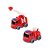 Conjunto Caminhão De Bombeiro Com Acessórios BBR Toys de Fricção - Imagem 6