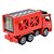 Conjunto Caminhão De Bombeiro Com Acessórios BBR Toys de Fricção - Imagem 2