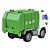 Caminhão de Reciclagem de Lixo Bbr Toys 15cm - Imagem 2