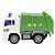 Caminhão de Reciclagem de Lixo Bbr Toys 15cm - Imagem 1