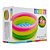 Piscina Inflável Infantil Intex Colorido 28 Litros - Imagem 3