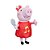 Pelúcia Peppa Pig Cantora Hasbro Musical 30 Cm - Imagem 3