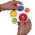 Brinquedo Ploc Ball Buba Colorido - Imagem 5