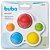 Brinquedo Ploc Ball Buba Colorido - Imagem 1