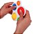Brinquedo Ploc Ball Buba Colorido - Imagem 4