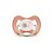 Chupeta Comfort 6m+ Tam 2 Buba Elefantinho Rosa - Imagem 1