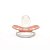 Chupeta Comfort 6m+ Tam 2 Buba Elefantinho Rosa - Imagem 5
