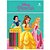 Livro para Ler e Colorir Culturama Disney Princesas - Imagem 1