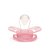 Chupeta Comfort 6m+ Tam 2 Buba Ursinho Rosa - Imagem 6