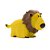 Funny Zoo Animais de Vinil Bee Toys Leão - Imagem 2